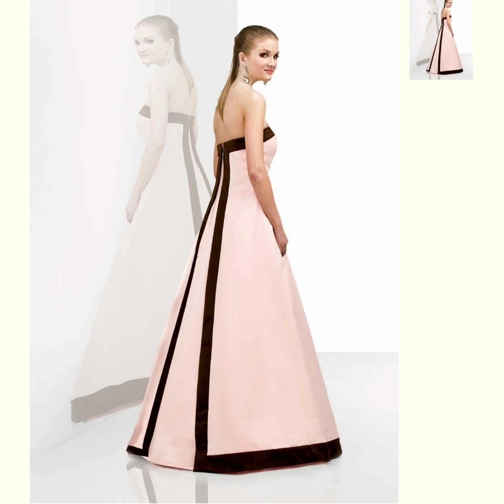 Da Vinci 9217 bridesmaids dress